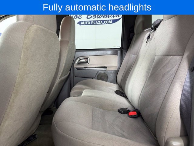 Used 2005 Chevrolet Colorado LS RWD image 14