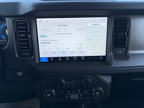 New 2026 Ford Bronco Big Bend AWD/4WD image 15