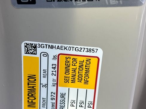 New 2026 GMC Sierra 1500 Pro w/ Pro Value Package image 21