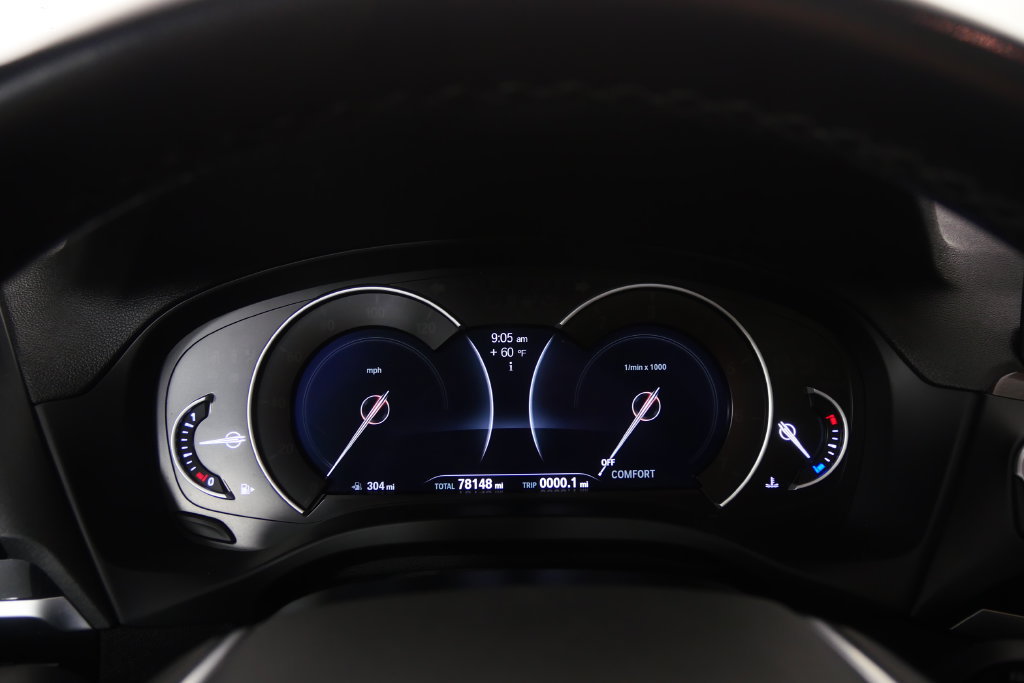 Used 2019 BMW X3 sDrive30i w/ Convenience Package RWD image 20