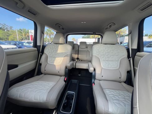 New 2025 Nissan Armada Platinum w/ Convenience Package image 23