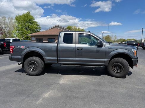 Used 2020 Ford F150 XL w/ Equipment Group 101A Mid AWD/4WD image 4
