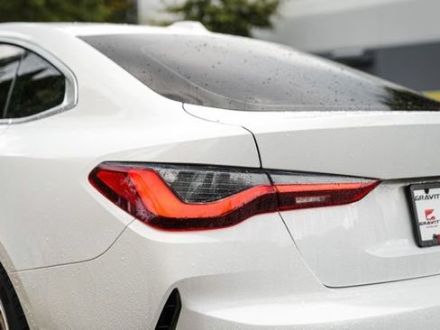 Used 2023 BMW 430i Gran Coupe w/ Premium Package RWD image 15