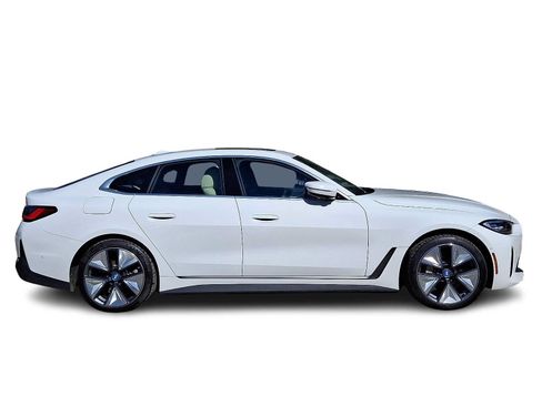 Certified 2024 BMW i4 xDrive40i w/ Convenience Package AWD/4WD image 7