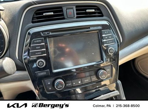 Used 2018 Nissan Maxima 3.5 SL FWD image 8