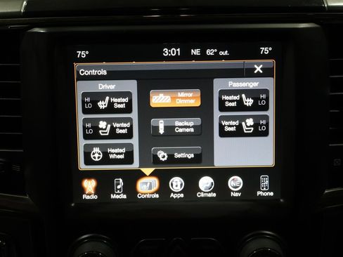 Used 2017 RAM 1500 Sport AWD/4WD image 28