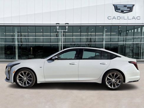 New 2026 Cadillac CT5 Sport image 3