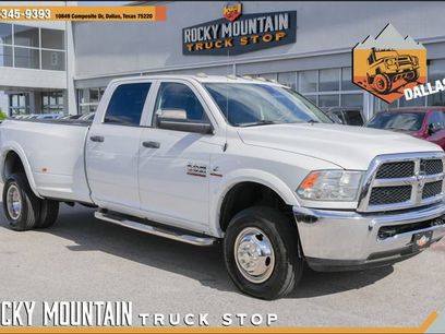 Used 2014 RAM 3500 Tradesman w/ Chrome Appearance Group