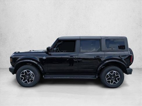 New 2026 Ford Bronco Outer Banks AWD/4WD image 5
