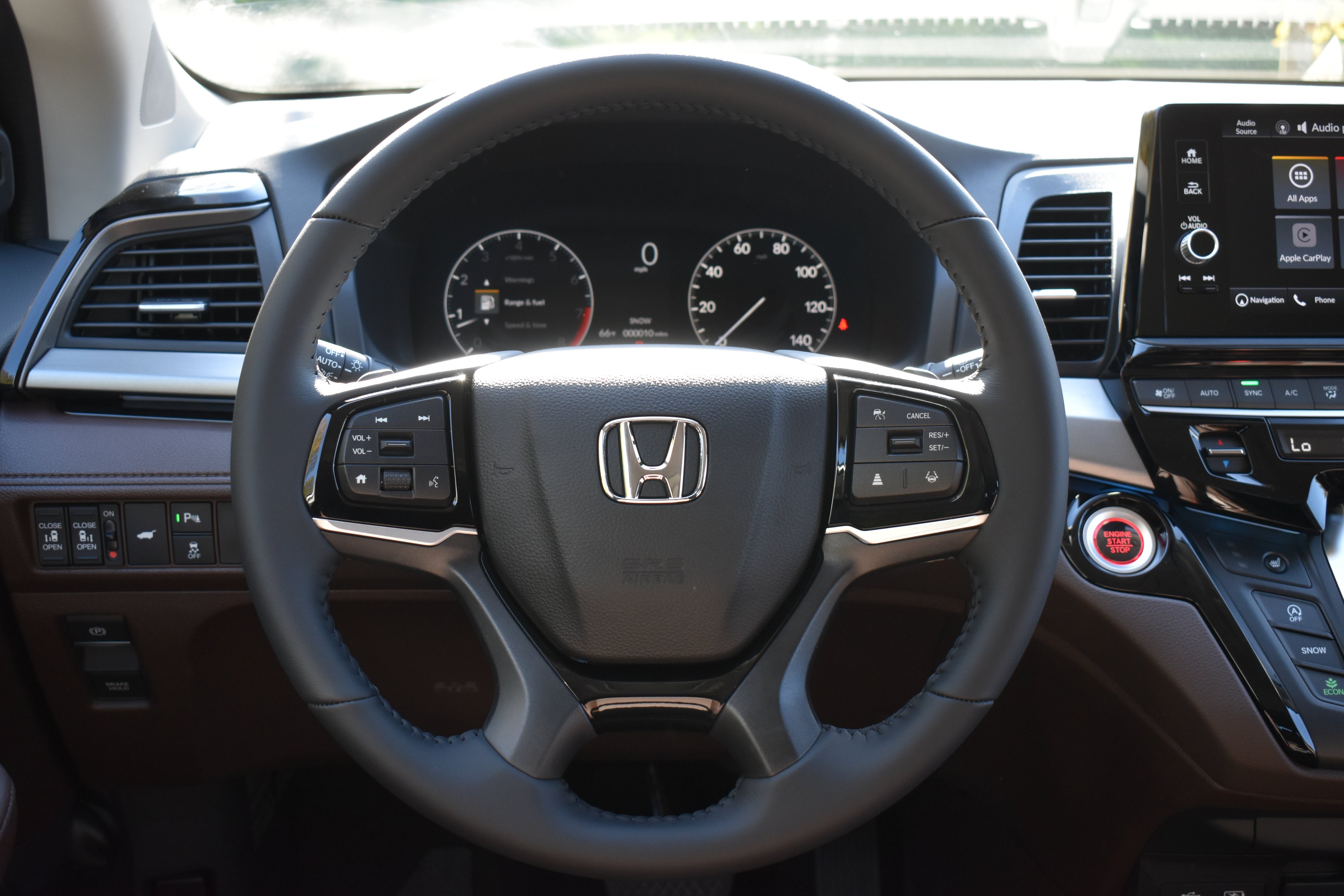 New 2027 Honda Odyssey Touring image 17