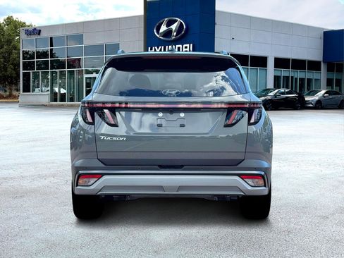 New 2026 Hyundai Tucson Limited FWD image 6
