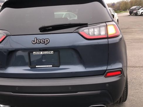 Used 2021 Jeep Cherokee Latitude Lux 80th Anniv w/ Quick Order Package 26U 80TH image 7