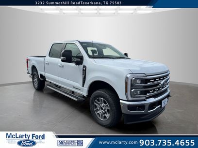New 2026 Ford F250 Lariat w/ FX4 Off-Road Package
