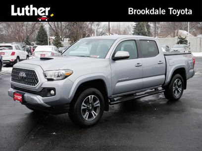 Used 2019 Toyota Tacoma TRD Sport