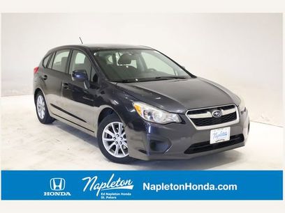 Used 2013 Subaru Impreza 2.0i Premium w/ All-Weather Pkg
