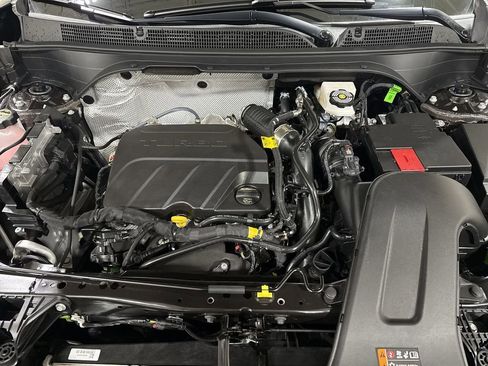 New 2026 Buick Envista Sport Touring w/ Convenience I Package FWD image 24