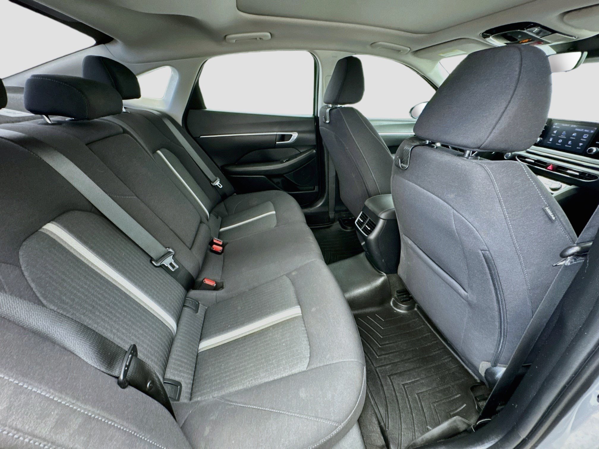 Used 2022 Hyundai Sonata SEL w/ Convenience Package FWD image 19