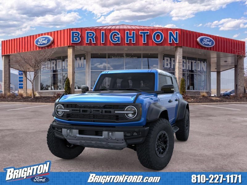 New 2026 Ford Bronco Raptor AWD/4WD image 2