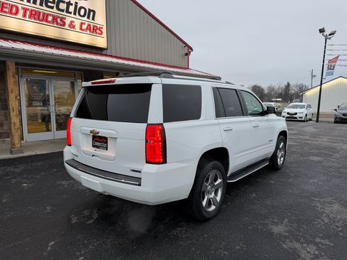 Used 2017 Chevrolet Tahoe Premier image 4
