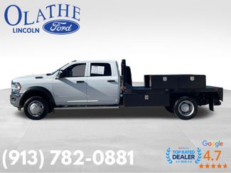 Used 2024 RAM 5500 Tradesman w/ Chrome Appearance Group video 2