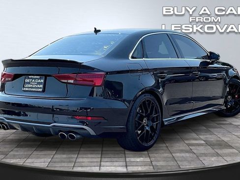 Used 2019 Audi S3 Premium Plus AWD/4WD image 12
