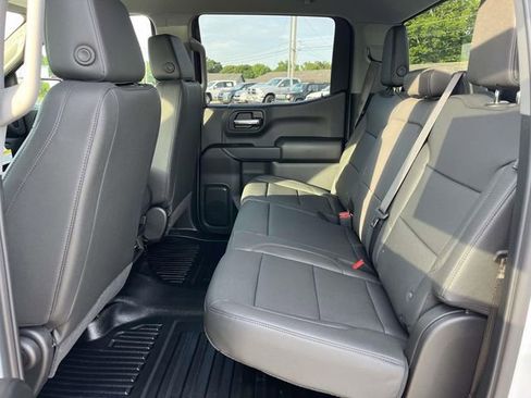New 2026 Chevrolet Silverado 1500 W/T w/ WT Value Package AWD/4WD image 9