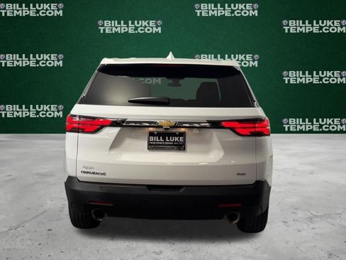 Used 2023 Chevrolet Traverse LS w/ Safety Package AWD/4WD image 9