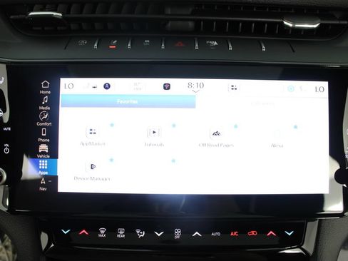 New 2026 Jeep Grand Cherokee L Limited AWD/4WD image 5
