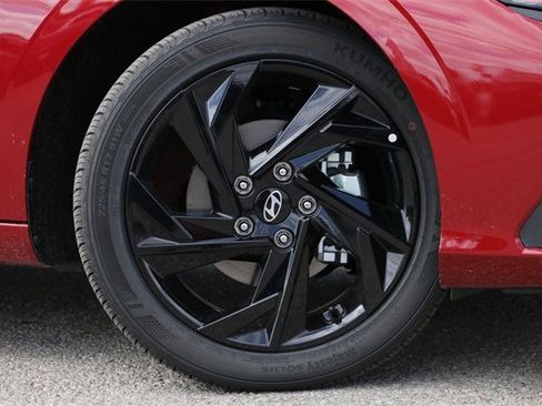 New 2026 Hyundai Elantra Sport image 2