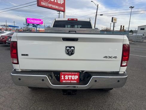 Used 2014 RAM 3500 SLT w/ Protection Group AWD/4WD image 7