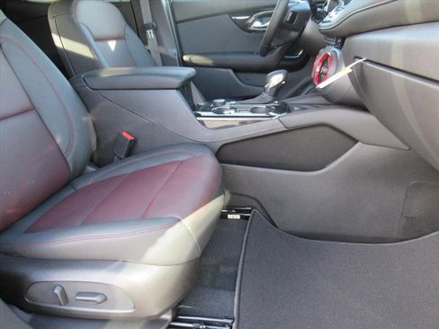 New 2025 Chevrolet Blazer RS w/ Driver Confidence II Package image 10