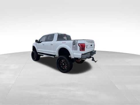 Used 2016 Ford F150 Lariat w/ Equipment Group 502A Luxury AWD/4WD image 14