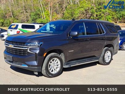 Used 2024 Chevrolet Tahoe LT