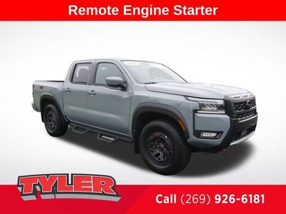 Used 2025 Nissan Frontier PRO-4X