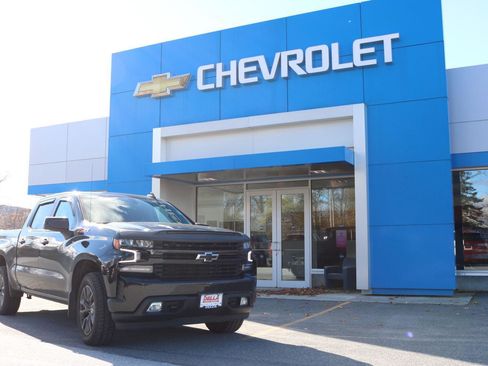 Certified 2022 Chevrolet Silverado 1500 RST w/ All Star Edition Plus image 3