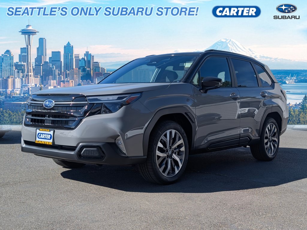 New 2026 Subaru Forester Touring AWD/4WD image 7