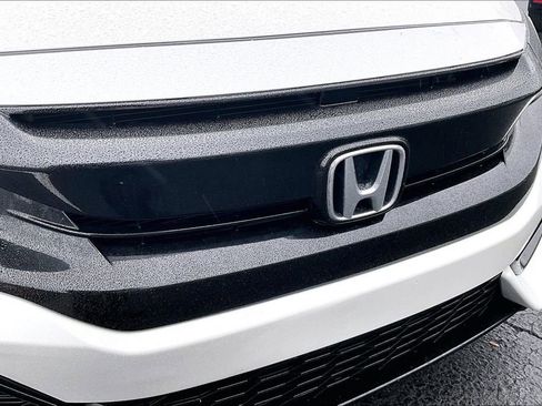 Used 2019 Honda Civic EX image 30