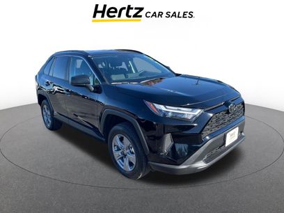 Used 2025 Toyota RAV4 LE