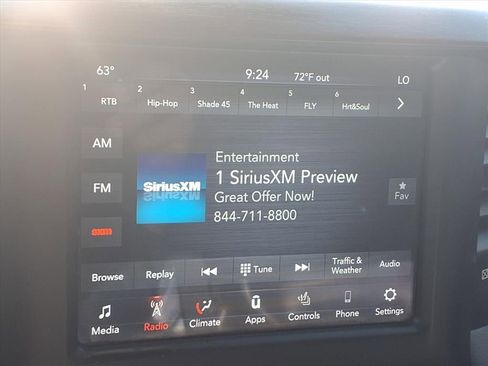 Used 2021 RAM 1500 Laramie image 4