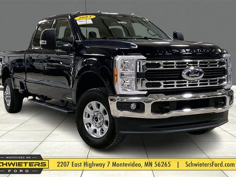 Certified 2023 Ford F250 XLT image 1