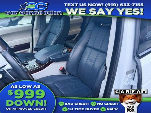 Used 2015 Land Rover Range Rover Autobiography image 17