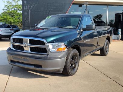 Used 2011 RAM 1500 ST