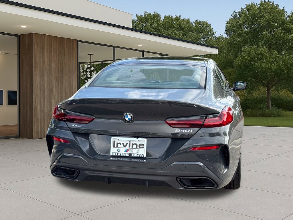 Used 2026 BMW 840i xDrive AWD/4WD image 9