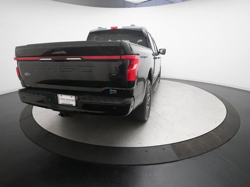 Used 2023 Ford F150 Lightning Lariat w/ Equipment Group 511A High image 13