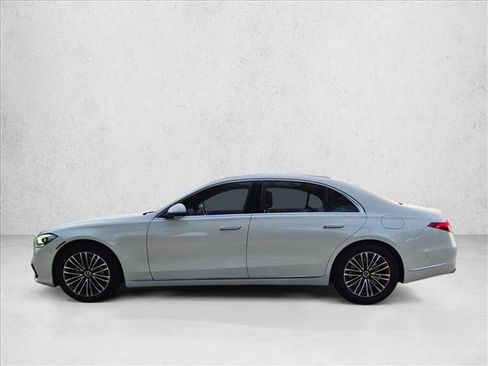 Used 2022 Mercedes-Benz S 500 4MATIC image 8