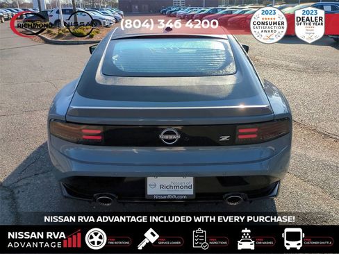 New 2024 Nissan Z Performance w/ Floor Mat Package image 6
