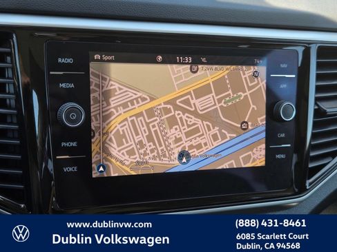 Certified 2023 Volkswagen Atlas SEL AWD/4WD image 15