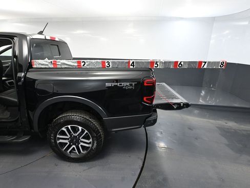 Used 2024 Ford Ranger Lariat w/ Trailer Tow Package AWD/4WD image 39