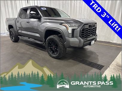 Used 2024 Toyota Tundra Limited