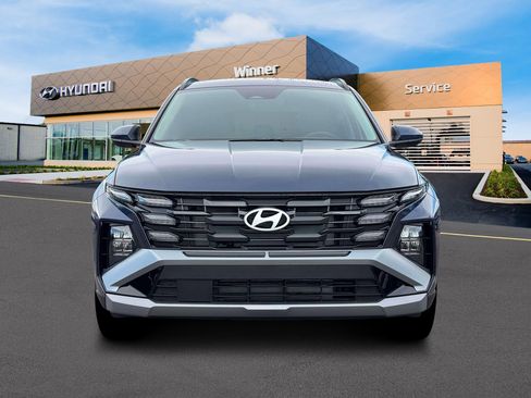 New 2026 Hyundai Tucson SEL FWD image 12